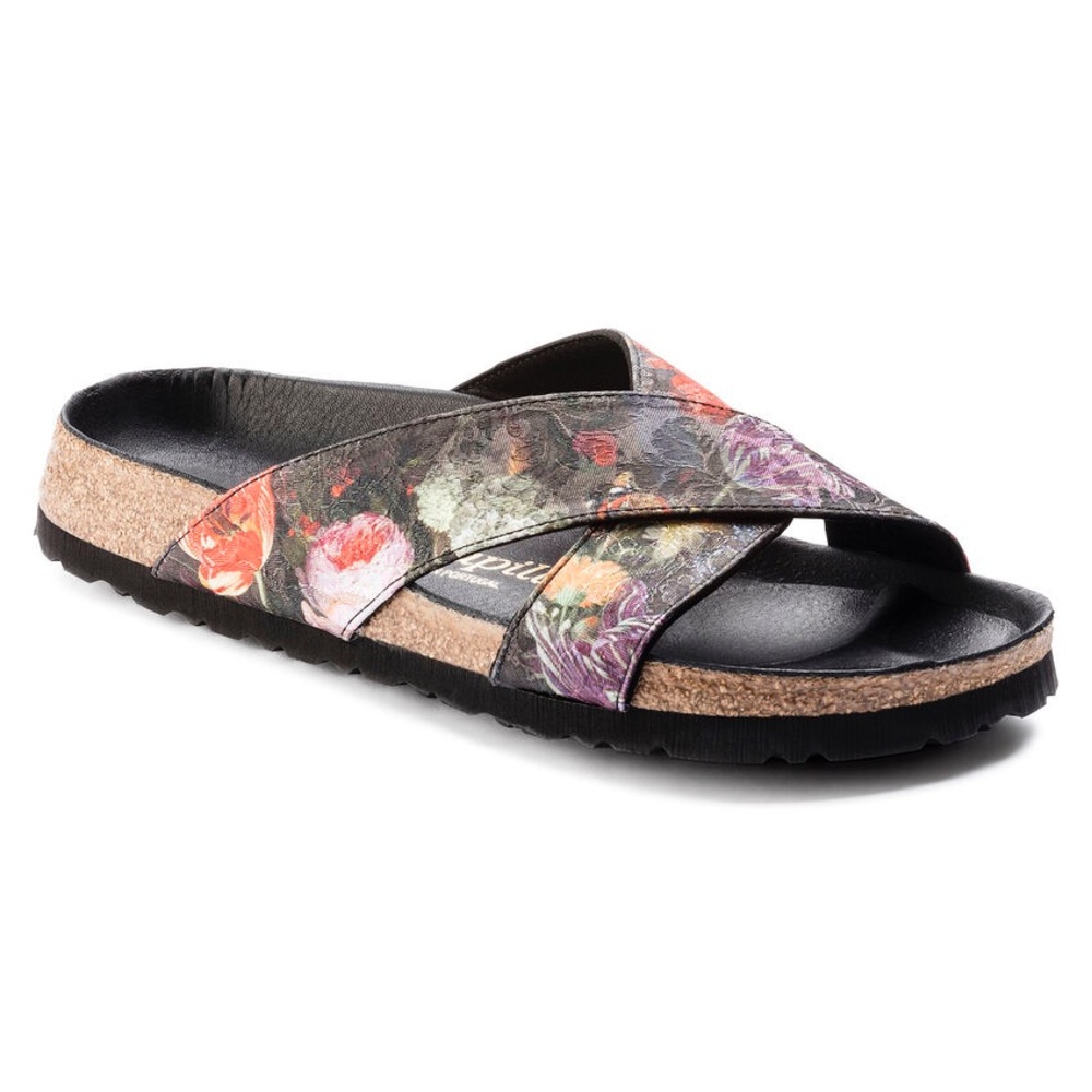 NWT Birkenstock Papillio Daytona Textile Floral Size 37